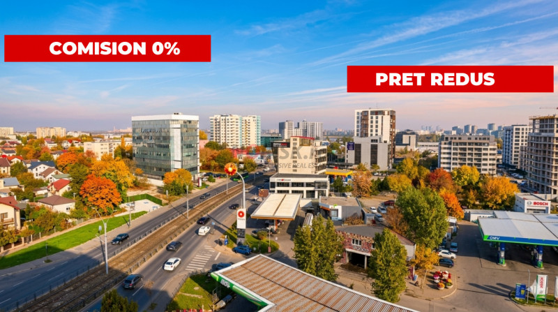 0% COMISION 2 Camere 1 Terasa si 1 Balcon 65mp cu view liber VIRTUTII Bloc 2008
