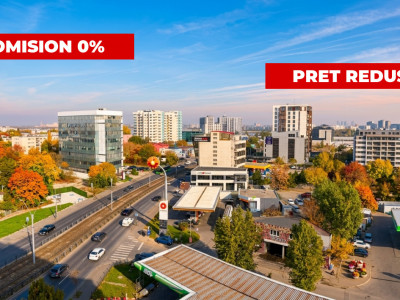 0% COMISION 2 Camere 1 Terasa si 1 Balcon 65mp cu view liber VIRTUTII Bloc 2008