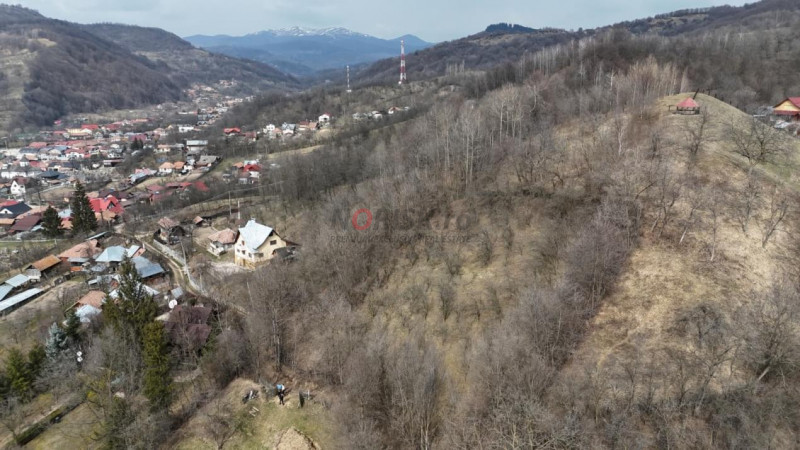 Oportunitate investitie teren  – Cerașu, Prahova | 3.485 mp | View spectaculos