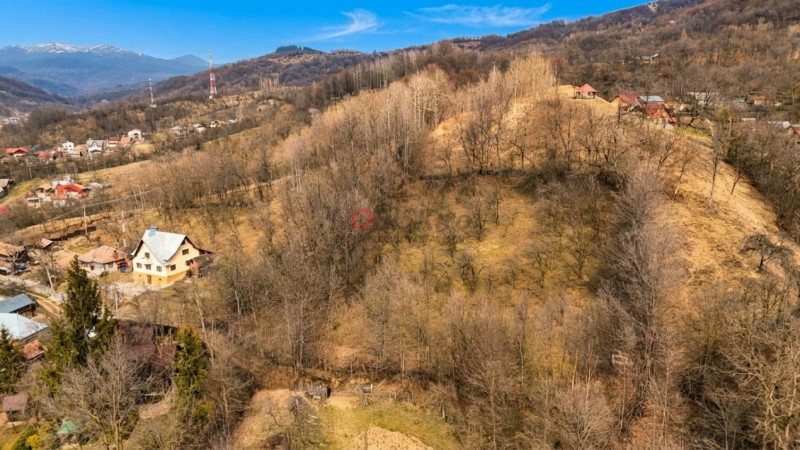 Oportunitate investitie teren  – Cerașu, Prahova | 3.485 mp | View spectaculos
