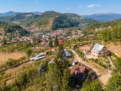 Oportunitate investitie teren  – Cerașu, Prahova | 3.485 mp | View spectaculos