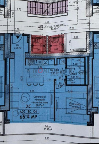 ONE Lake District – București | More Than 2 Rooms